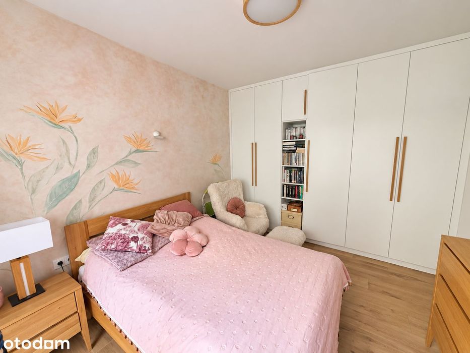 Nowoczesny Apartament | 4 pokoje, 110m2| Taras | DG