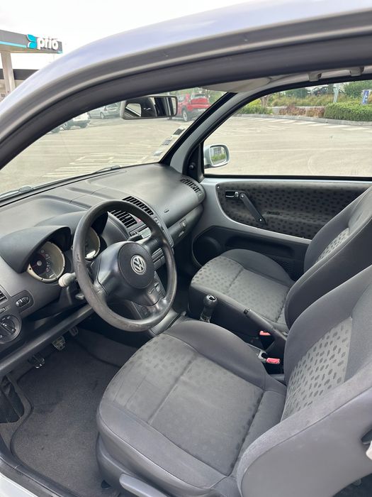Vw Lupo 1.0 mpi ano 2004 impecável