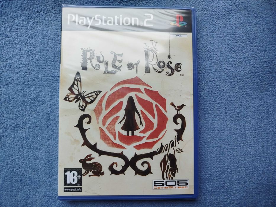 Evil Dead, Forbidden Siren, Silent Hill 4: The Room, Rule of Rose, The Silent Hill Collection