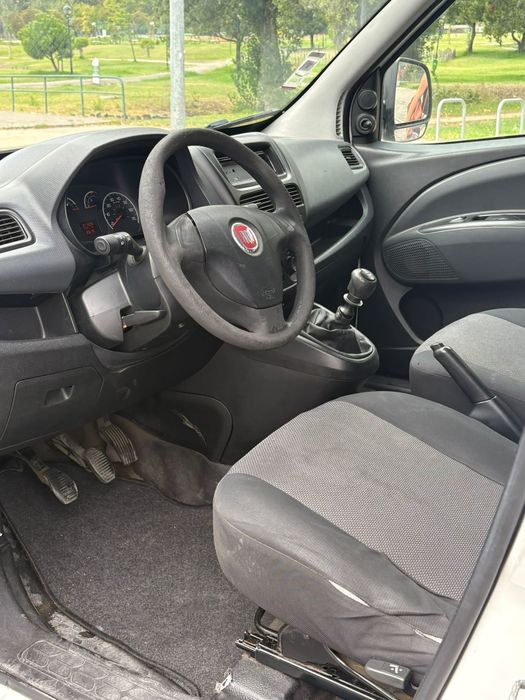 Fiat Doblo 1.6 Multijet