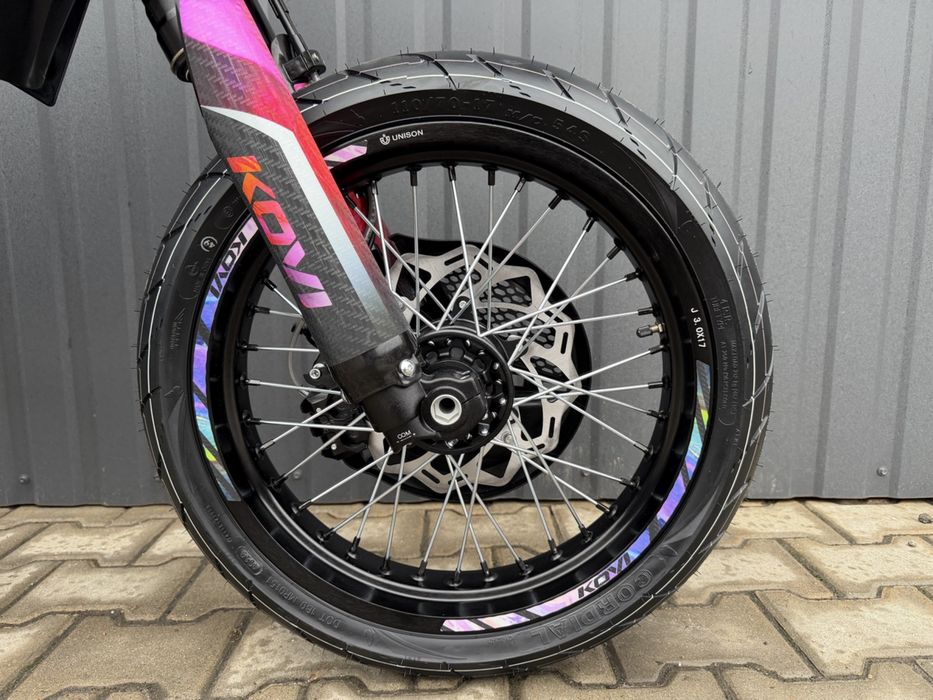 Kovi advance FR/FR MOTARD