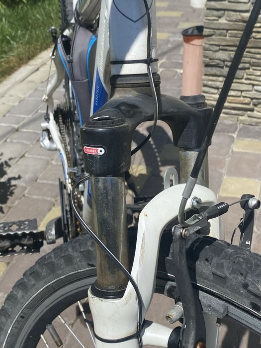 Гірський німецький велосипед Serious