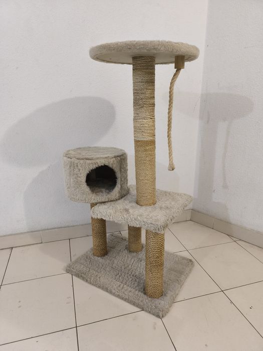 Arranhador para gatinhos