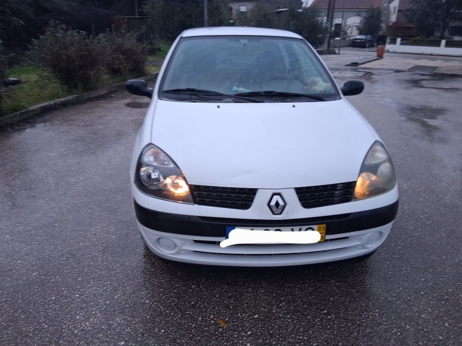 Renault clio comercial