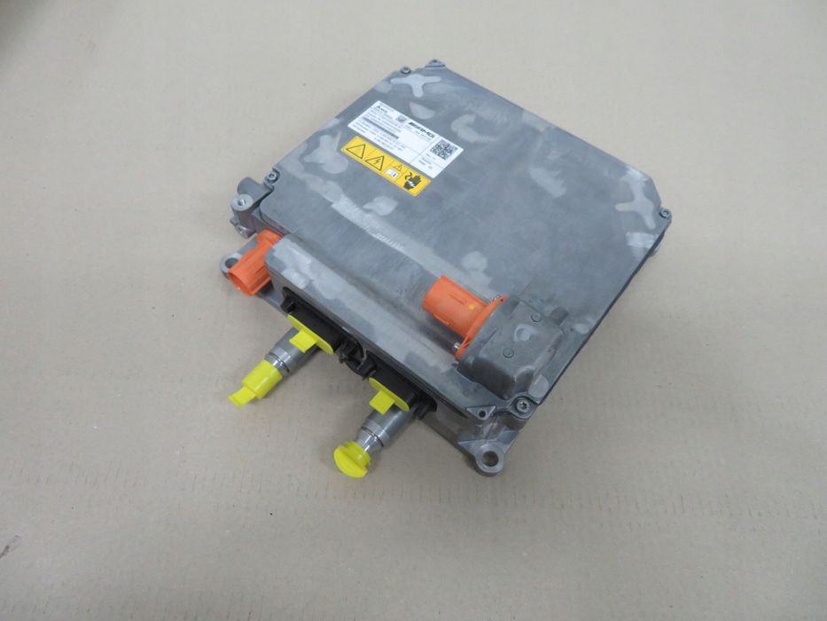 Sterownik Moduł Inwerter Inweter Mercedes W177 A177 EQS W206 A206 AMG
