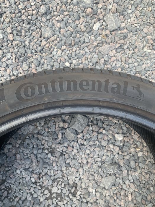 Пара зимових шин Continental 275/35 R22 Wintercontact s 002206
