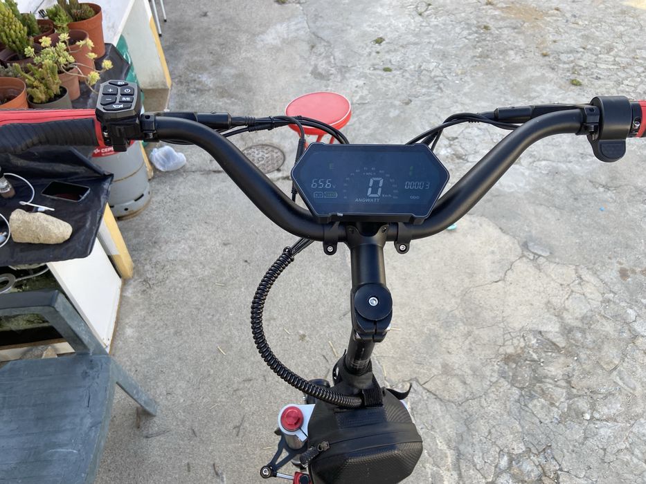 Trotinete angwatt t1 2.0