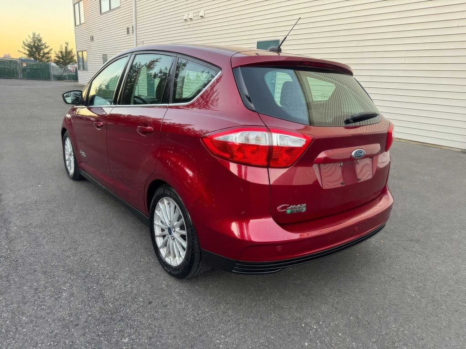 Ford C-Max      2015