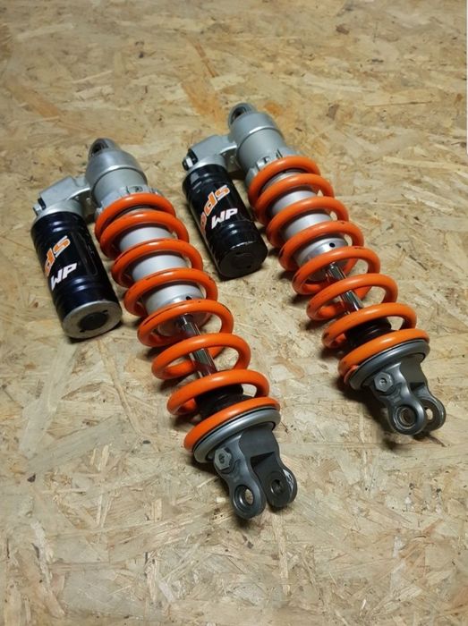 WP Вилка Перья Подвеска Амортизатор KTM EXC SX