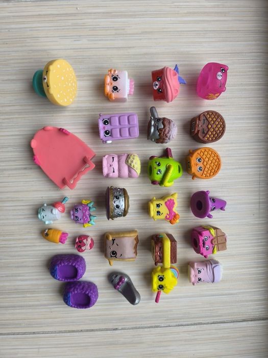 Ігрова колекційна фігурка шопкінс Shopkins moose