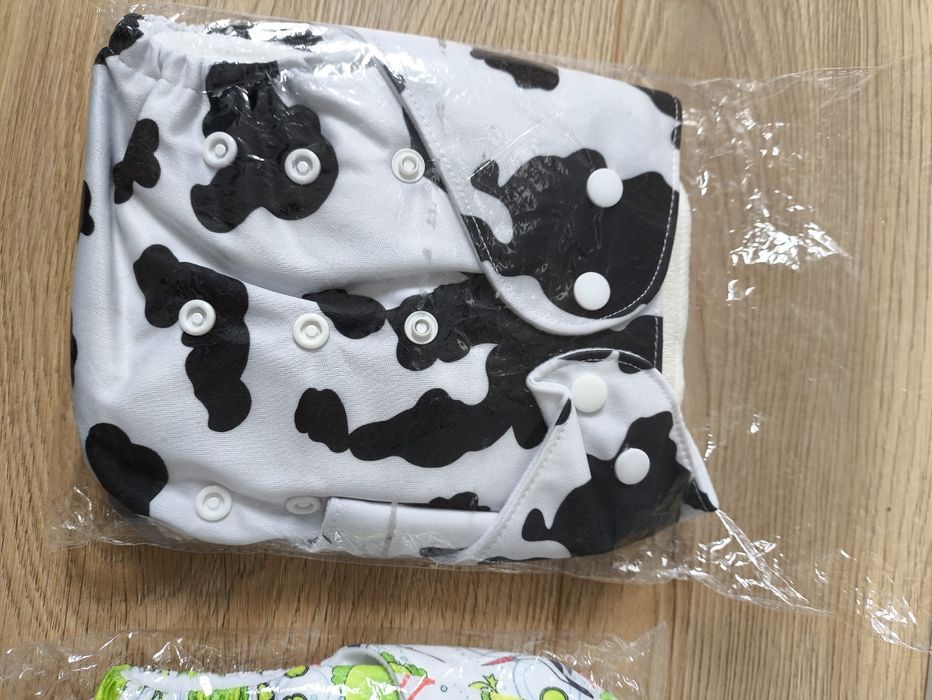 Wielopielo - Bobolider, pieluszka wielorazowa