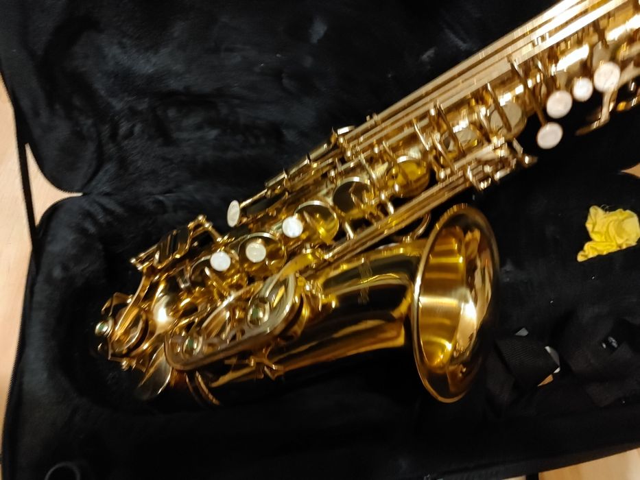 Sprzedam saksofon altowy