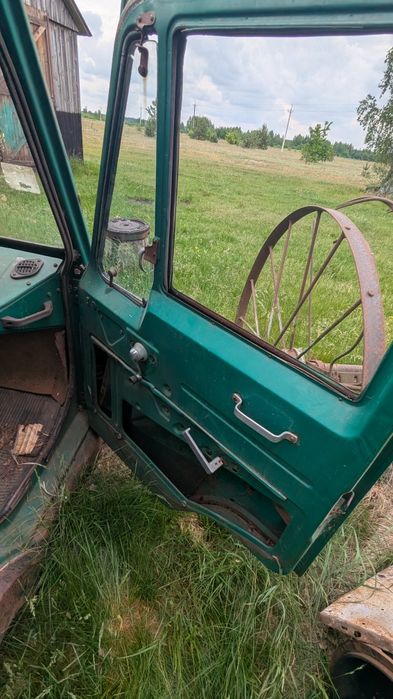 Продам кабіну каз 608 "Колхида"