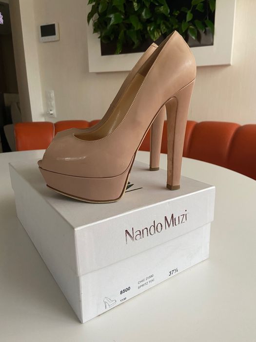 Туфлі Nando Muzi