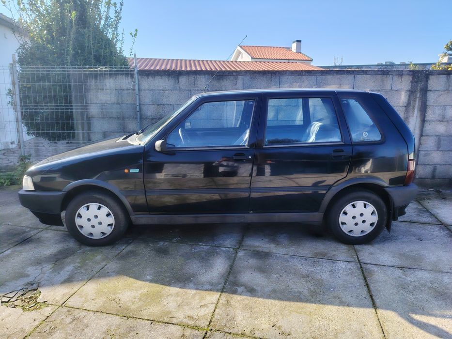 Fiat uno 60sx 1991