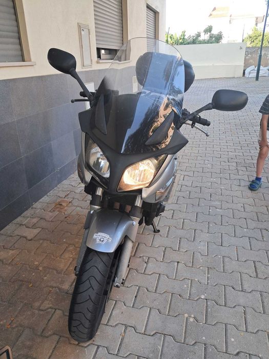 Honda CBF 600SA