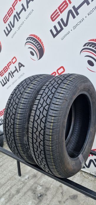 Літо 195/60/R15 8.8 мм 2шт Dunlop Sport Колеса Резина Шини Склад