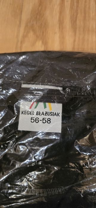Bluza do pasa mes robocza work KEGEL-BŁAŻUSIAK