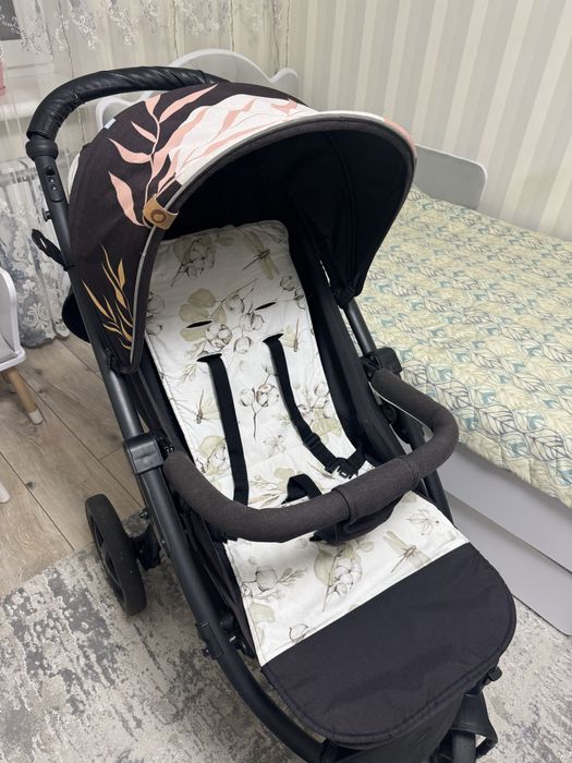 Прогулянковий візок Lionelo Annet Plus