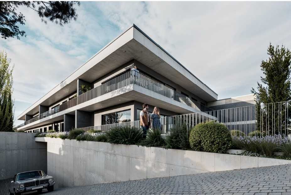 Apartamento em condomínio fechado Lodares - Lousada