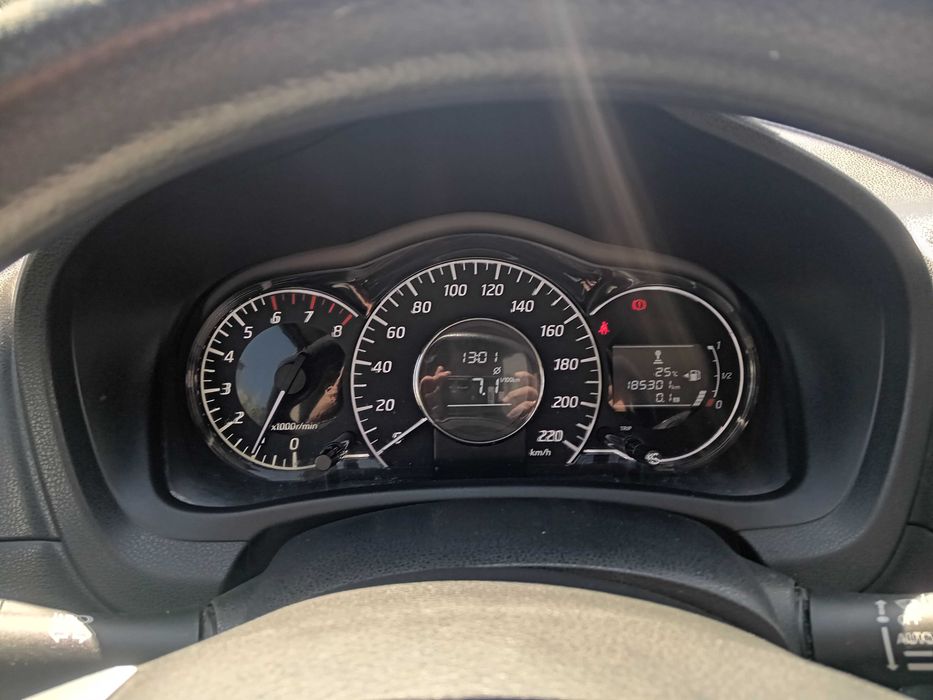Nissan Note E12 1.2 gasolina