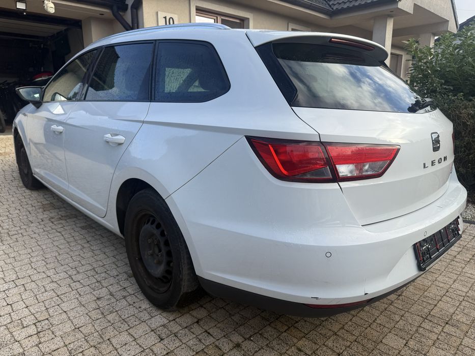 Seat Leon 3 kombi, 1.6 TDI 6 biegowy