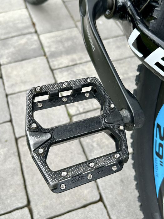 Kross level 2.0 doinwestowany deore, dartmoor