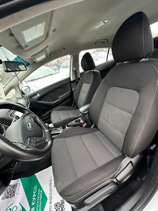 Продам Kia Forte 2018 рік можлива розстрочка,кредит,обмін!