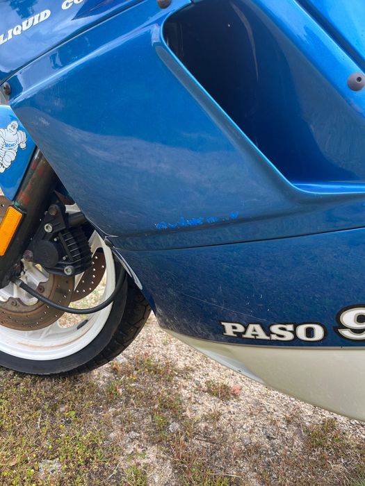 Ducati 906 Paso