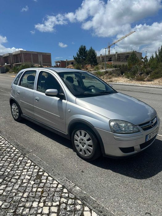 Opel Corsa 1.3 CDTI 2003