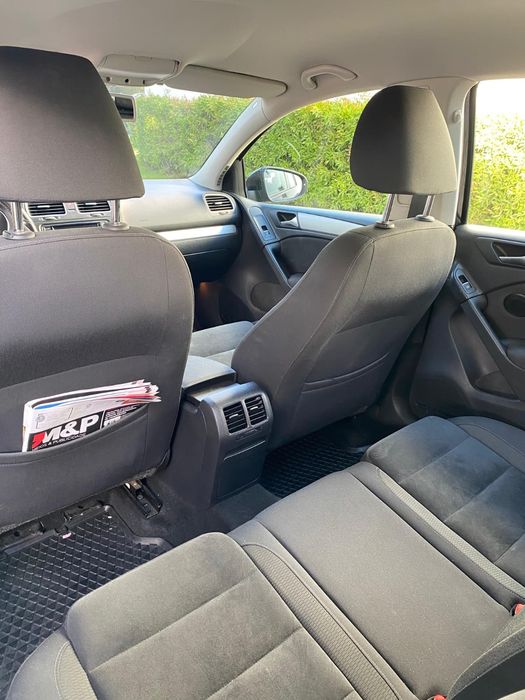 Volkswagen Golf VI  2.0 TDI 140cv Highline