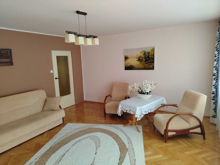3 pokoje | 63 m² | Duży Balkon | umeblowane | Myślenice