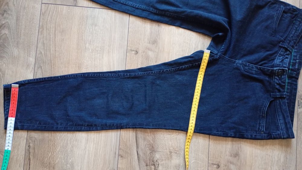 Spodnie jeans C&A roz M