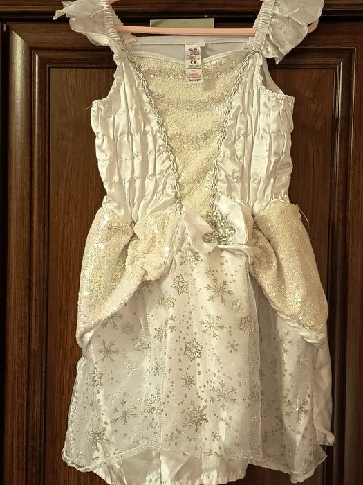 Strój karnawałowy - śnieżynka, aniołek