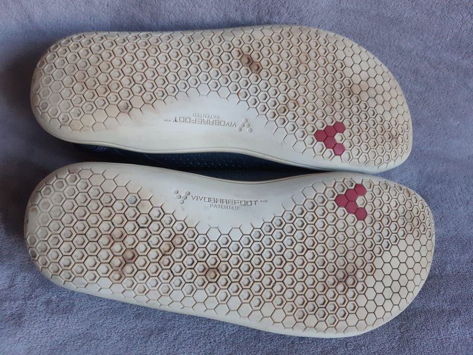 Buty vivobarefoot primus lux półbuty
