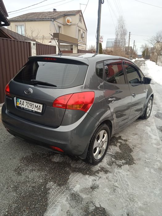 Кіа Venga 1.6 газ/ бензин 2010 р.в.
