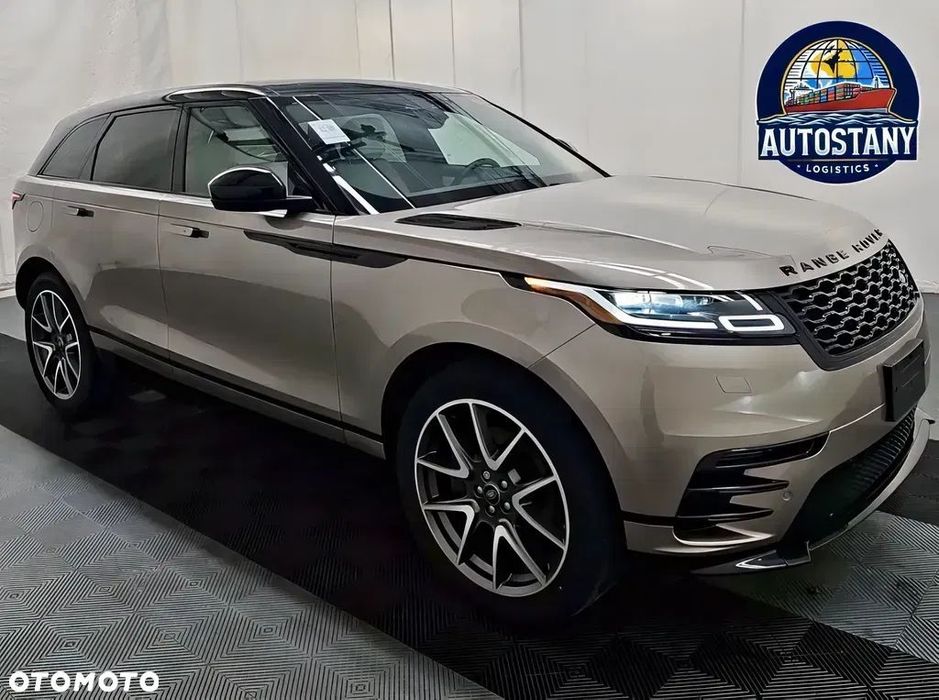 Land Rover Range Rover Velar R-Dynamic S  / Auto Sprawdzone