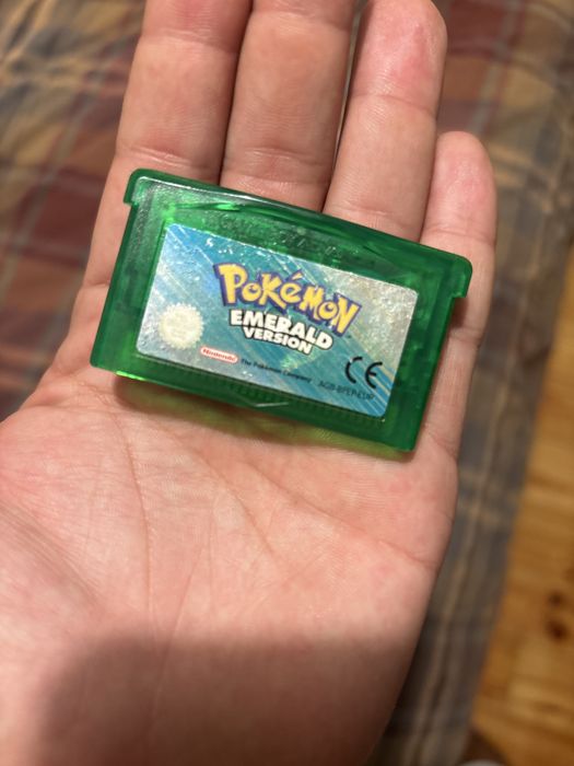 Pokémon Emerald