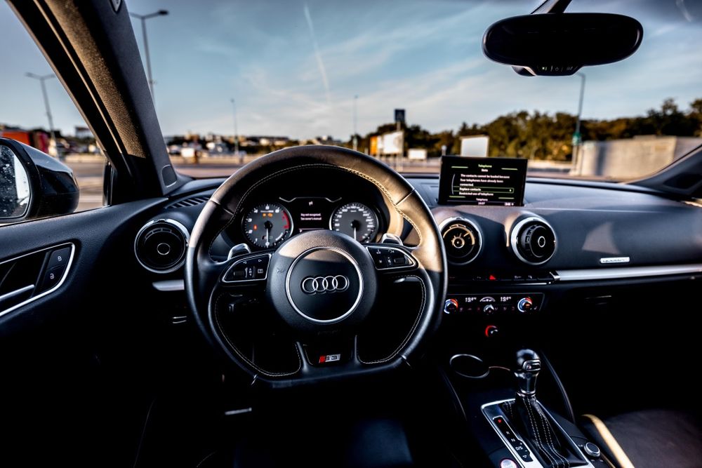 Audi S3 Limousine — fotografia 10