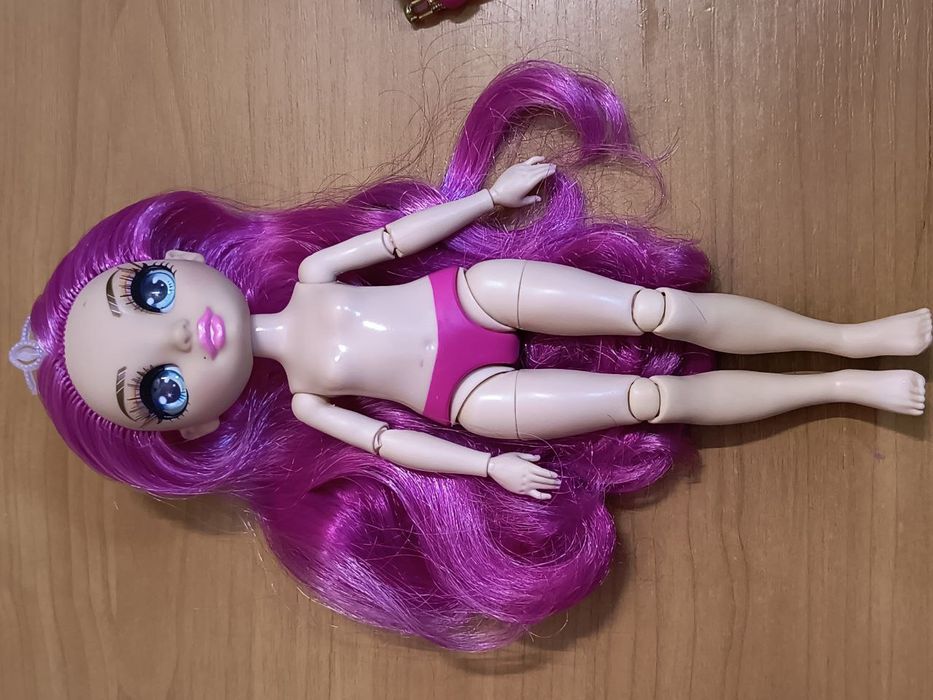 Лялька Rainbow Junior High