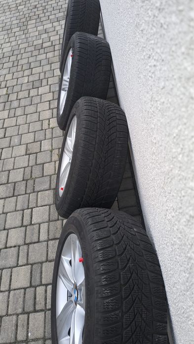 Koła zimowe feligi bmw 5x120 225/55 R16