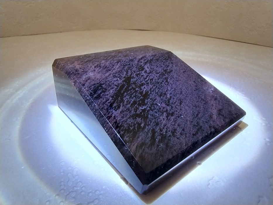 Махагоновый Обсидиан Армения 174г