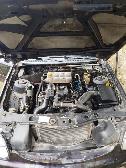 Продається fort scorpio-2