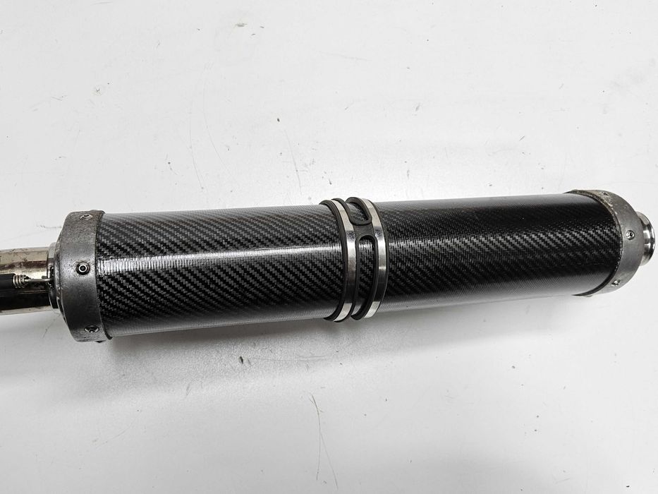 Wydech tłumik sportowy SHARK Yamaha YZF-R6 RJ03 R6 99-02