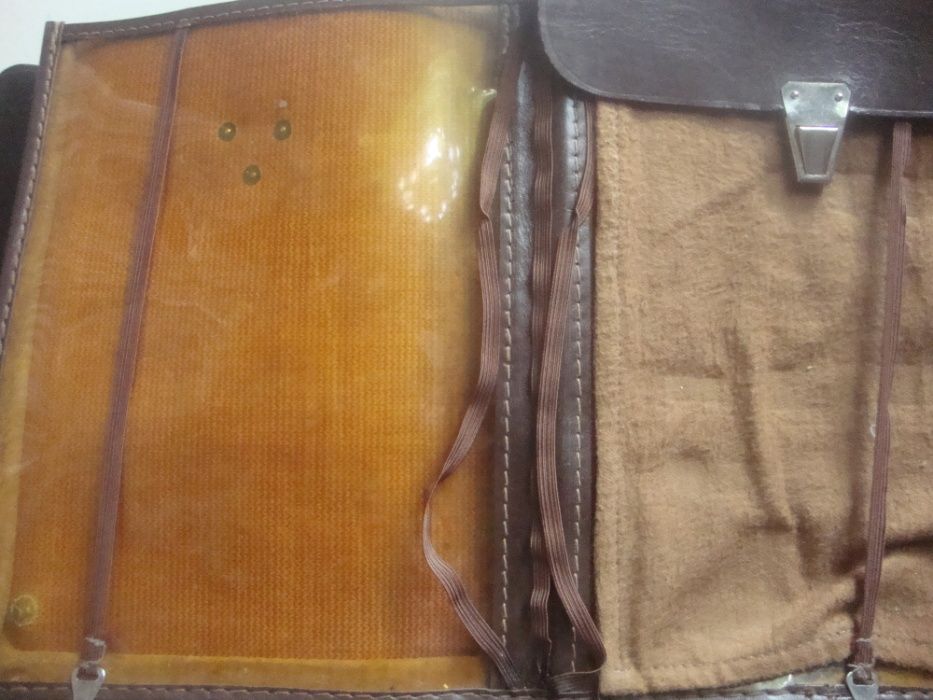 Офицерская полевая сумка (планшет) СССР.