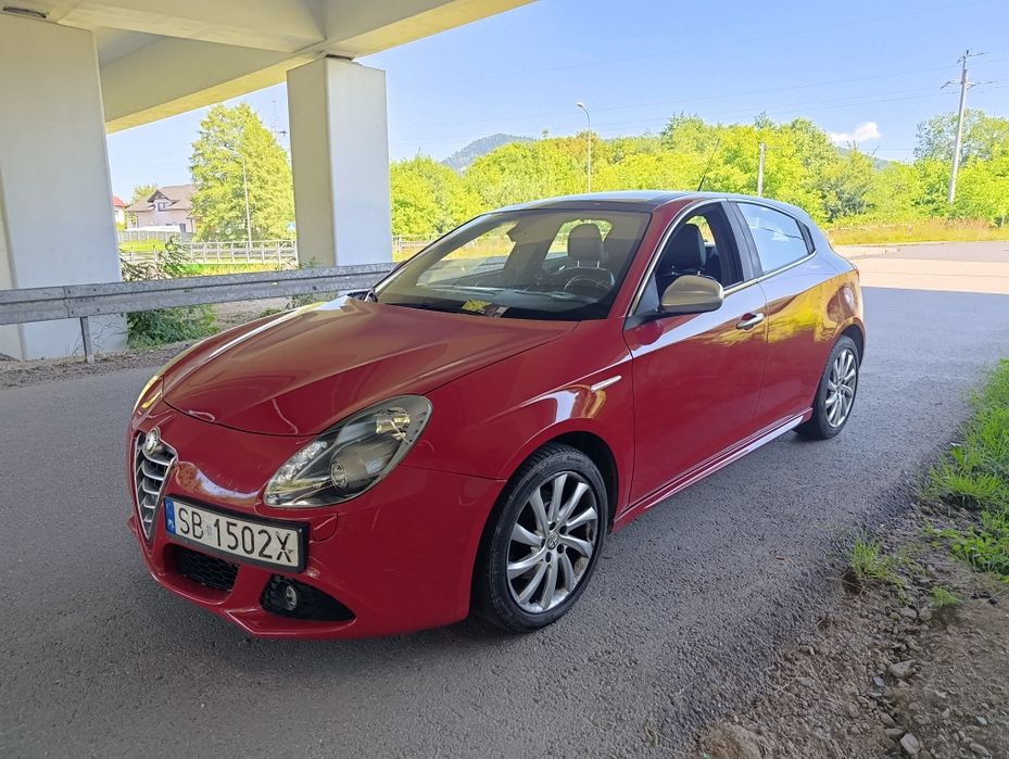 Alfa Romeo Giulietta