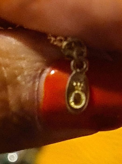 Colar harry potter 70cm