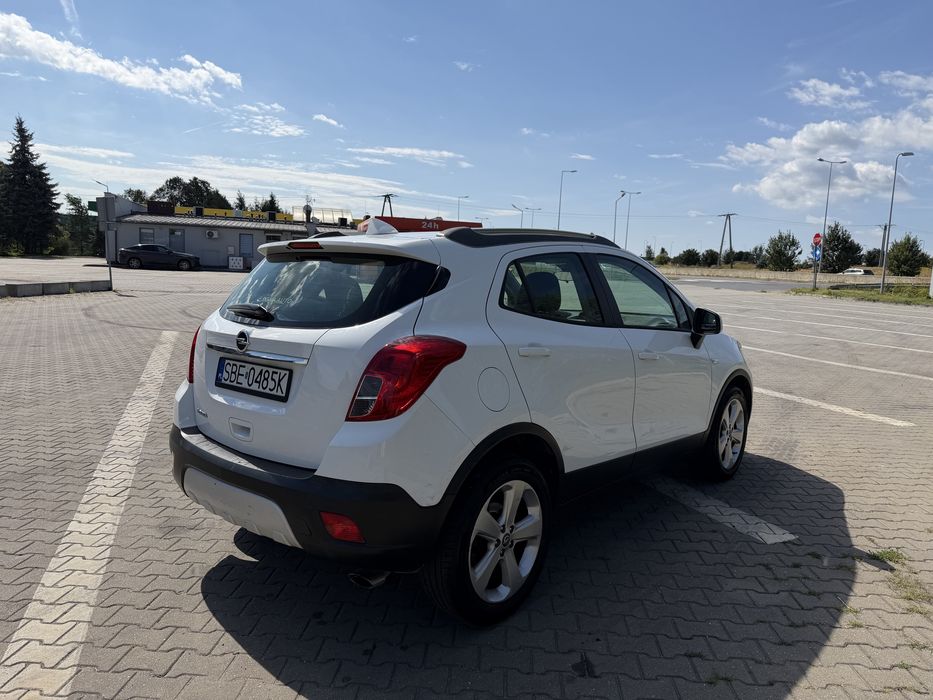 Opel Mokka 1.6 benyzna