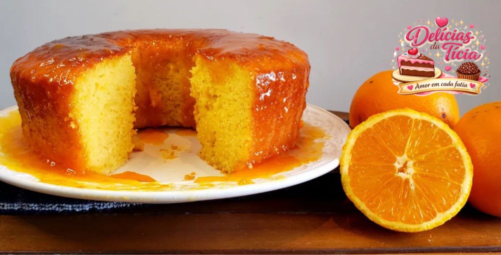 Delicias da Tícia - Bolos por Encomenda