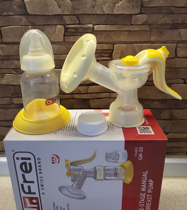 Підігрівач Philips Avent + молоковідсмоктувач механічний